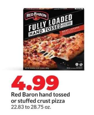 Red Baron Pizza