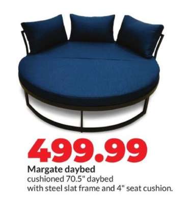 Margate daybed