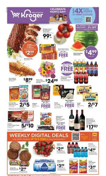 thumbnail - Kroger Ad - Weekly Ad
