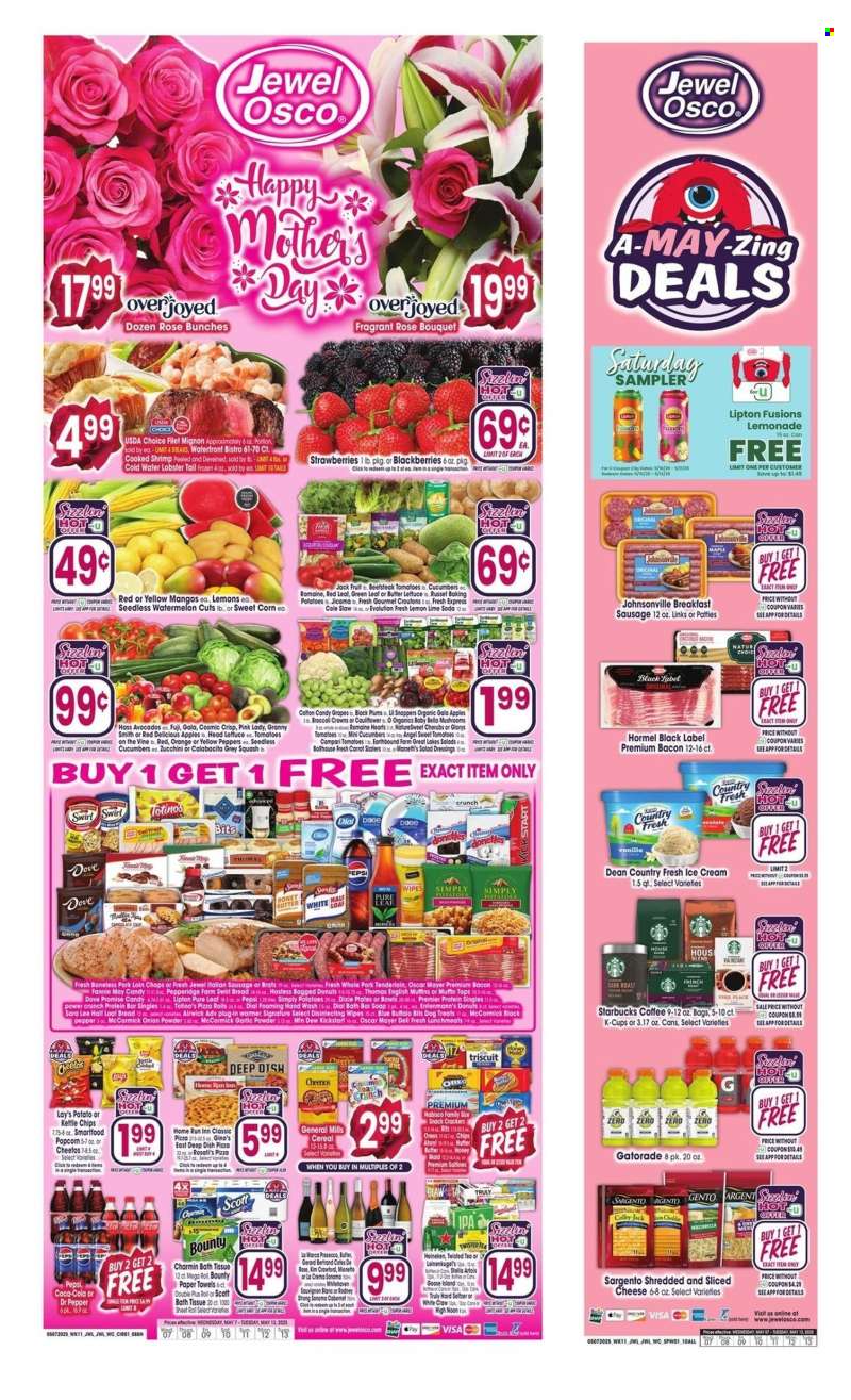 Jewel Osco Flyer - 05/07/2025 - 05/13/2025.