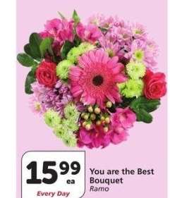 You are the Best Bouquet
