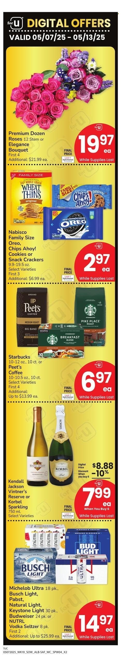 Albertsons ad - 05/07/2025 - 05/13/2025. Page 1