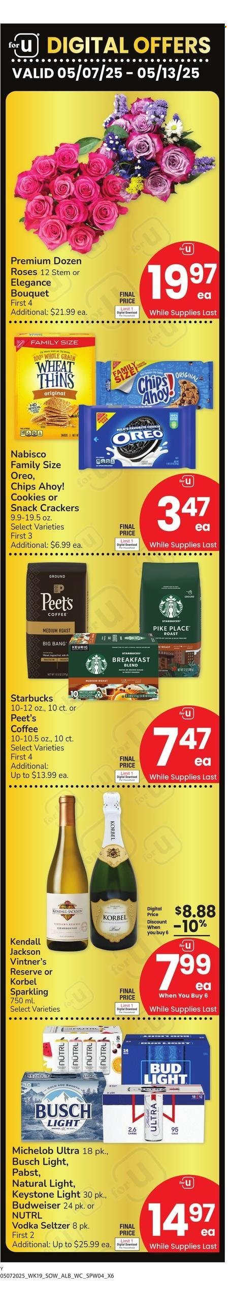 Albertsons ad - 05/07/2025 - 05/13/2025. Page 1