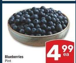 Blueberries - Pint