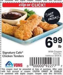 Signature Cafe® Chicken Tenders
