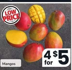 Mangos