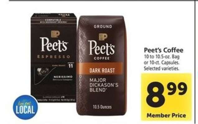Peet's Coffee