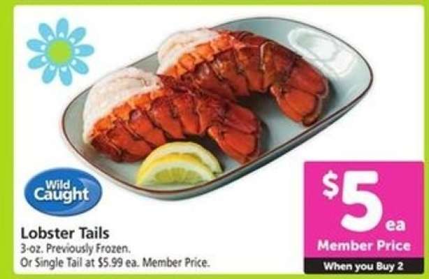 Lobster Tails