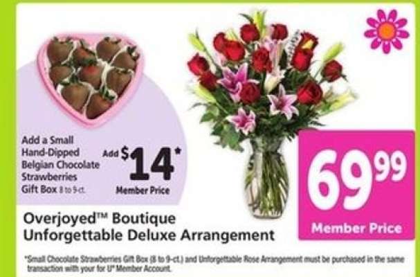 Overjoyed™ Boutique Unforgettable Deluxe Arrangement