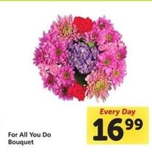 For All You Do Bouquet