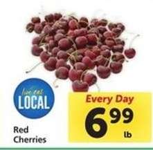 Red Cherries