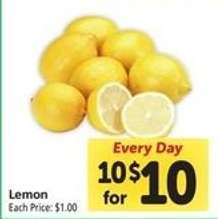 Lemon