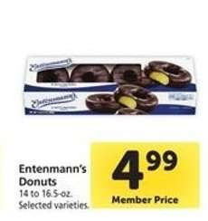 Entenmann's Donuts