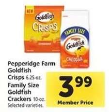 Pepperidge Farm Goldfish