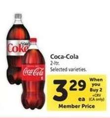 Coca-Cola
