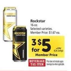 Rockstar