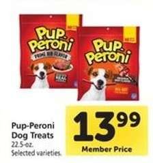 Pup-Peroni Dog Treats