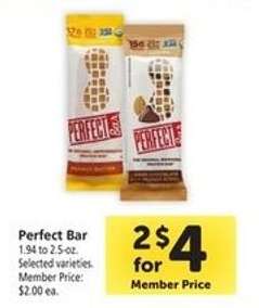 Perfect Bar