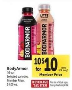 BODYARMOR