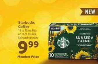 Starbucks Coffee