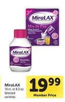 MiraLAX