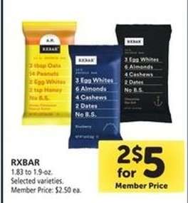 RXBAR