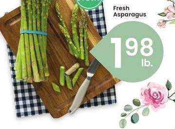 Fresh Asparagus