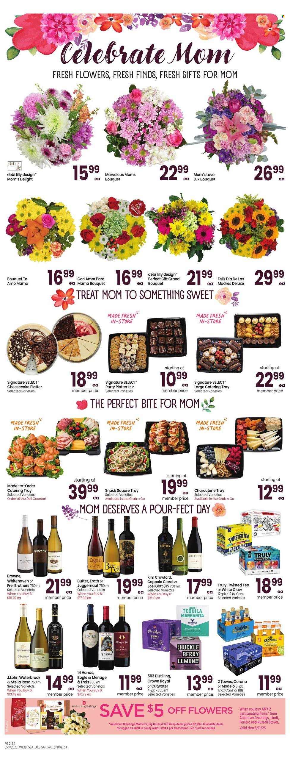 Albertsons ad - 05/07/2025 - 05/13/2025. Page 1
