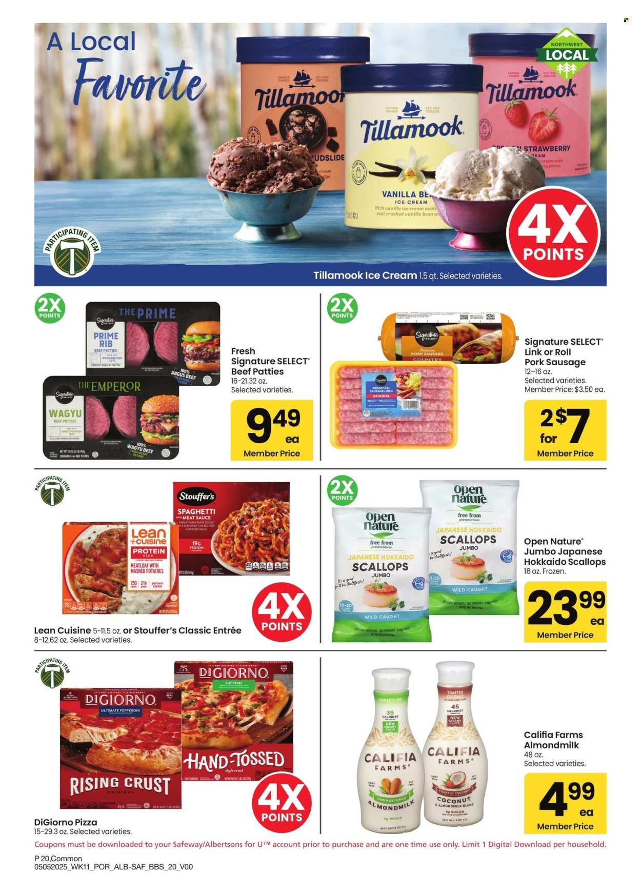 Albertsons ad - 05/05/2025 - 06/01/2025. Page 1