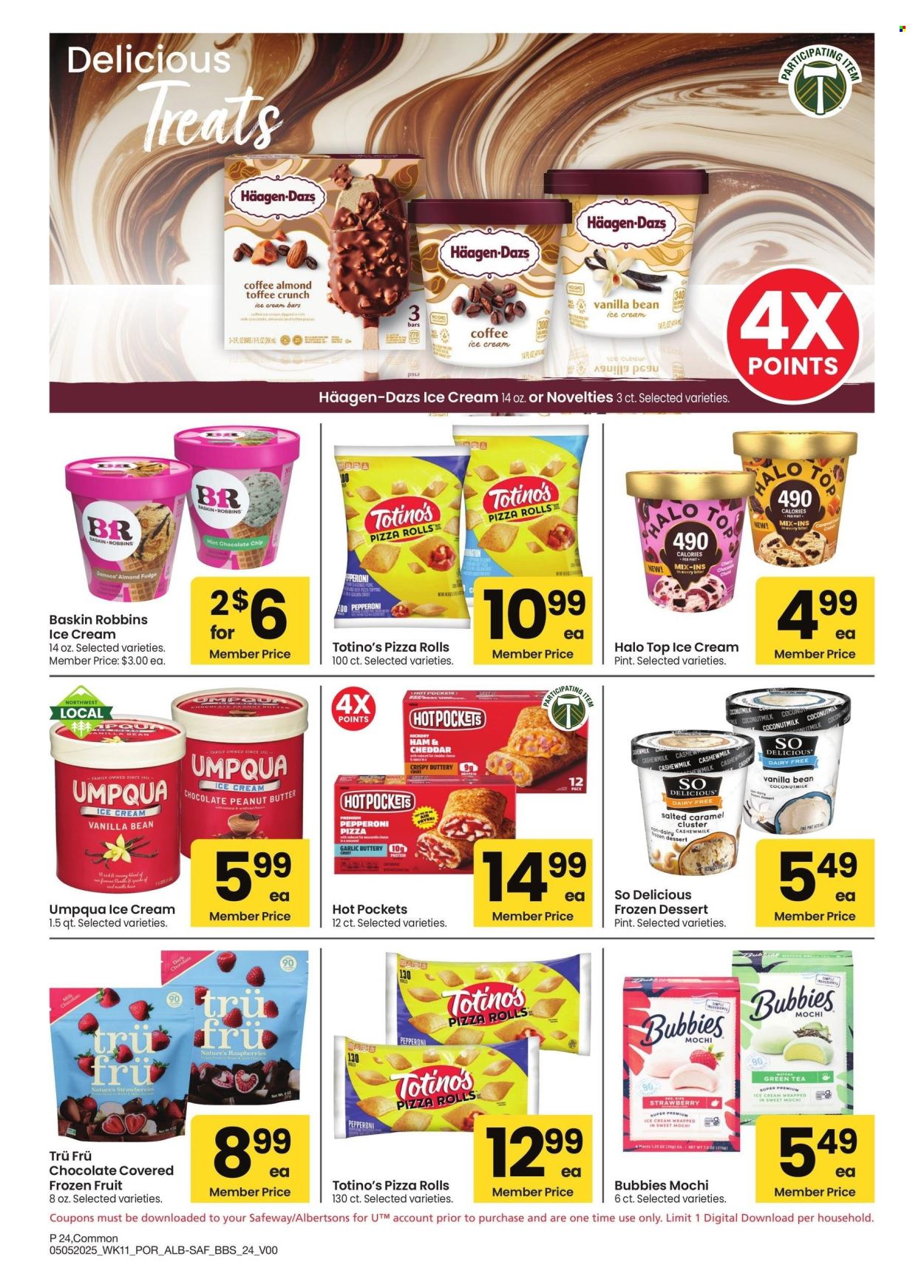 Albertsons ad - 05/05/2025 - 06/01/2025. Page 1