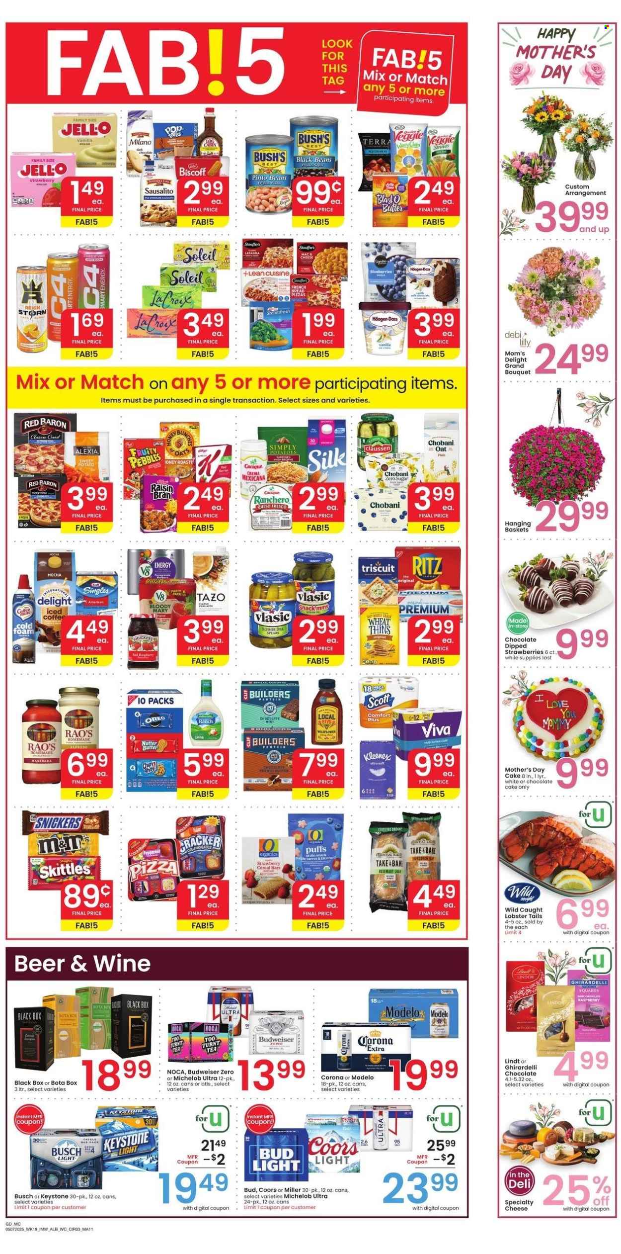 Albertsons ad - 05/07/2025 - 05/13/2025. Page 1