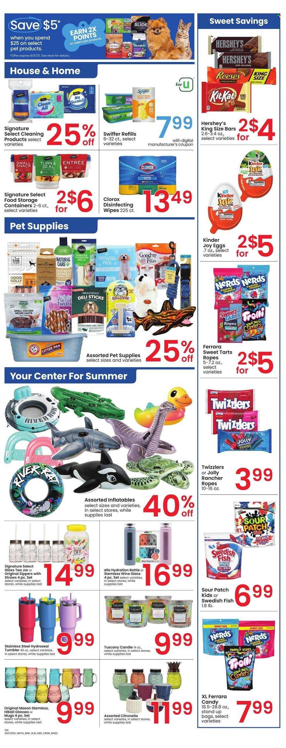 Albertsons ad - 05/07/2025 - 05/13/2025. Page 1