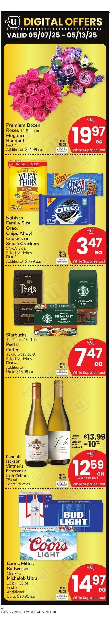 Albertsons ad - 05/07/2025 - 05/13/2025. Page 1