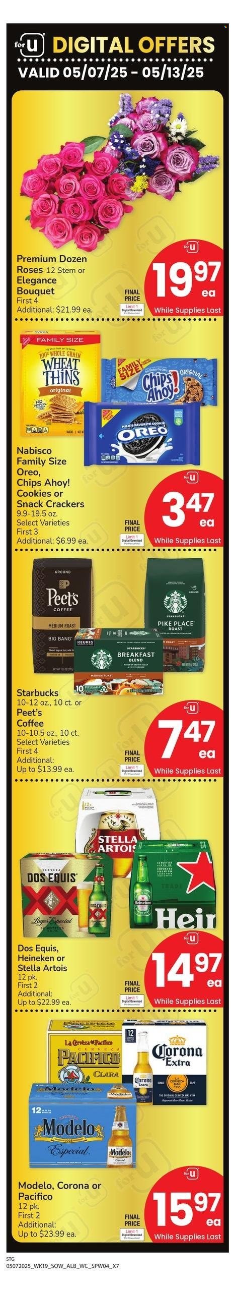 Albertsons ad - 05/07/2025 - 05/13/2025. Page 1