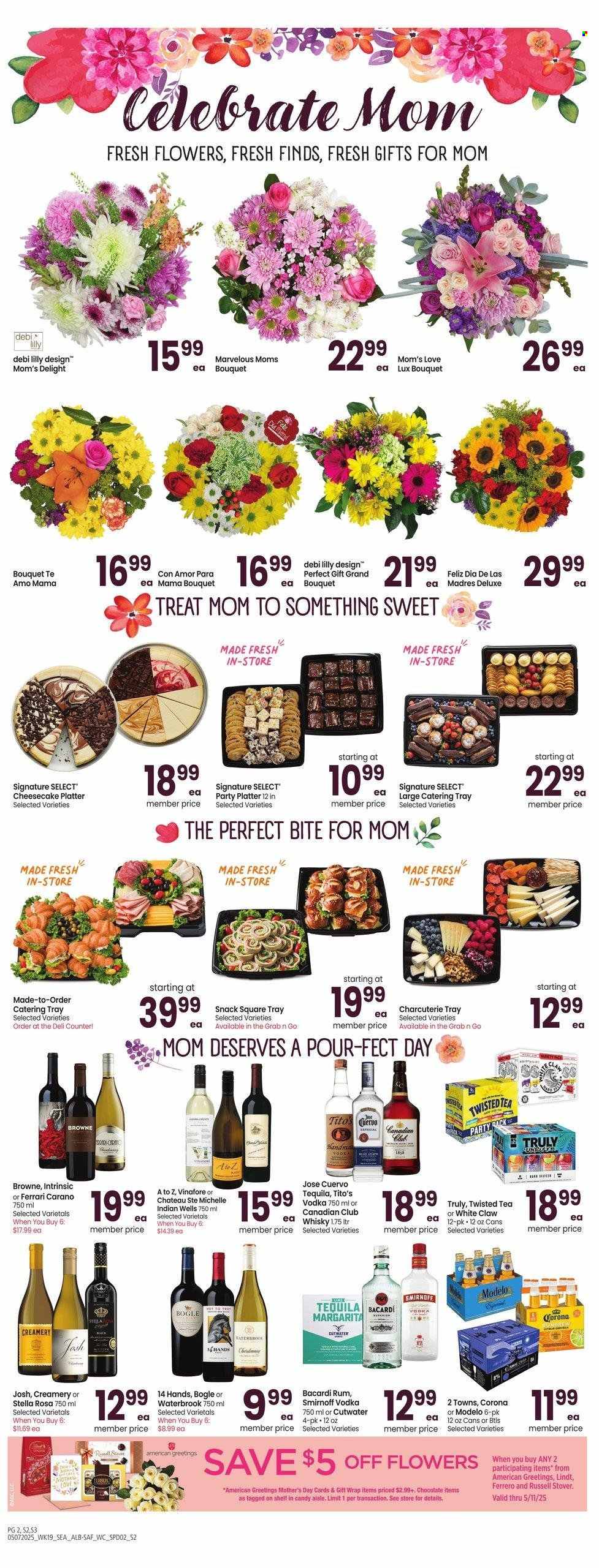 Albertsons ad - 05/07/2025 - 05/13/2025. Page 1