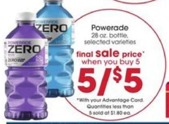 Powerade