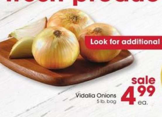 Vidalia Onions