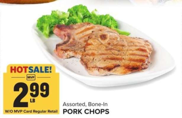Pork Chops