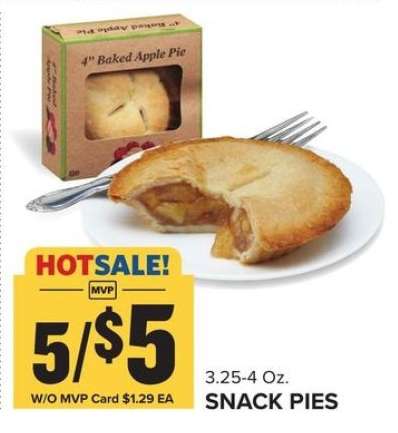 Snack Pies