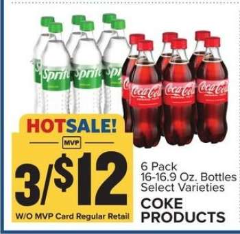 Coke Products
