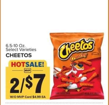Cheetos