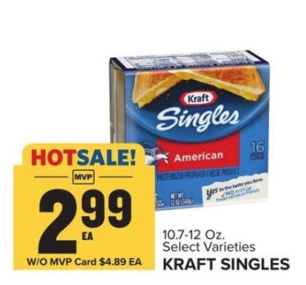 Kraft Singles