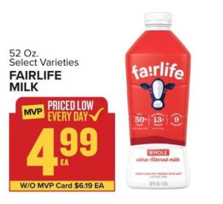 Fairlife Milk