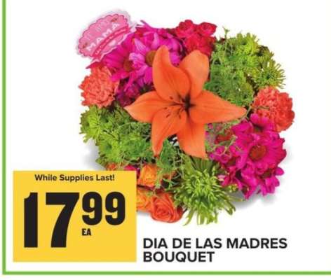 DIA DE LAS MADRES BOUQUET