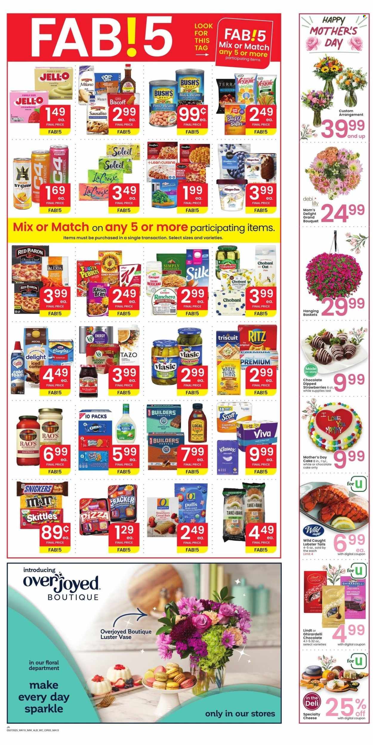 Albertsons ad - 05/07/2025 - 05/13/2025. Page 1