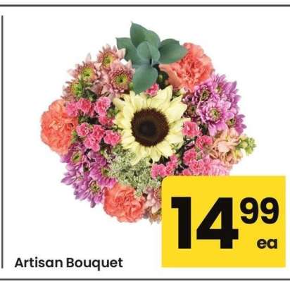 Artisan Bouquet
