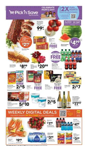 thumbnail - Pick ‘n Save Ad - Weekly Ad
