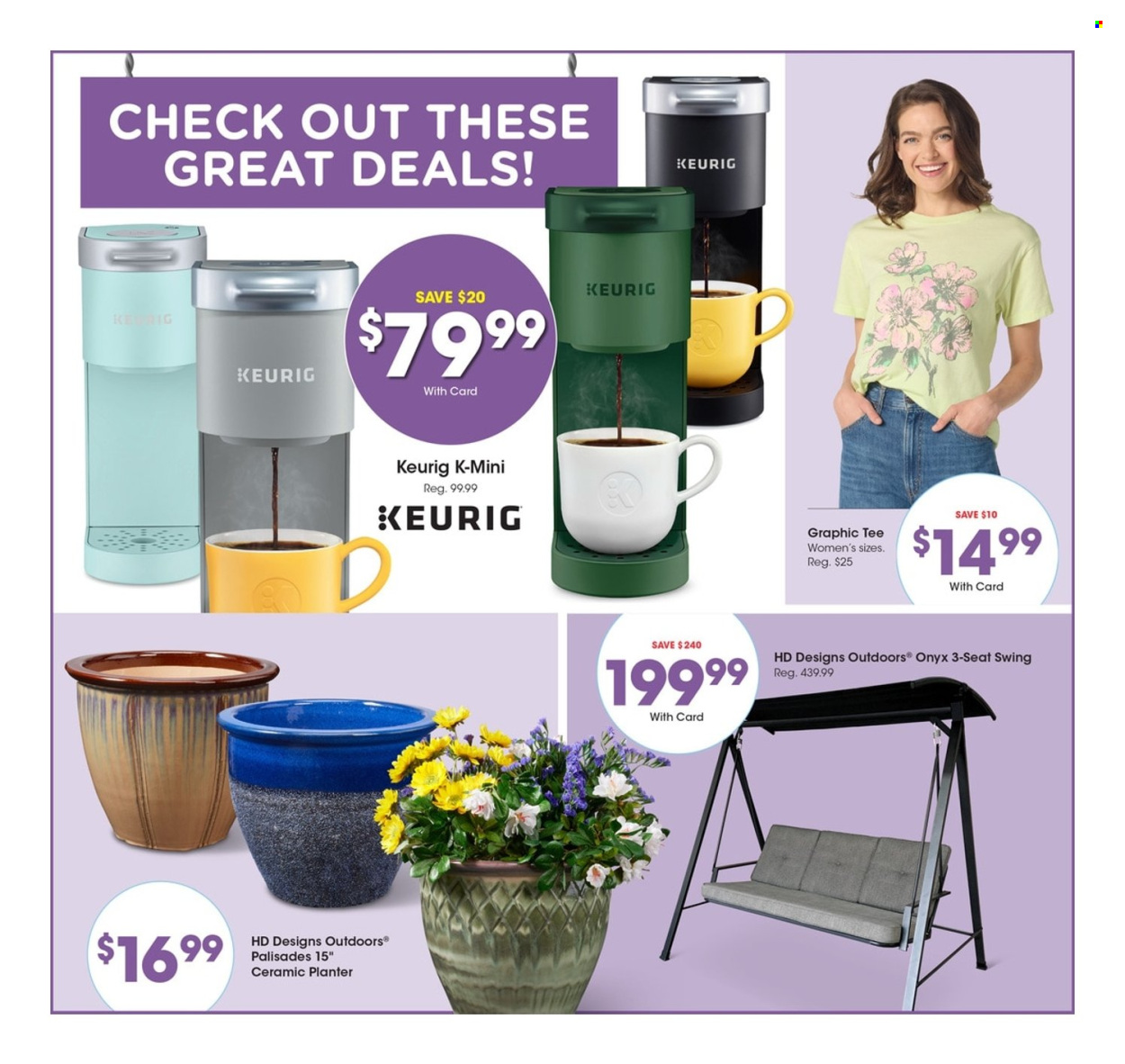 Fred Meyer ad - 05/07/2025 - 05/13/2025. Page 1