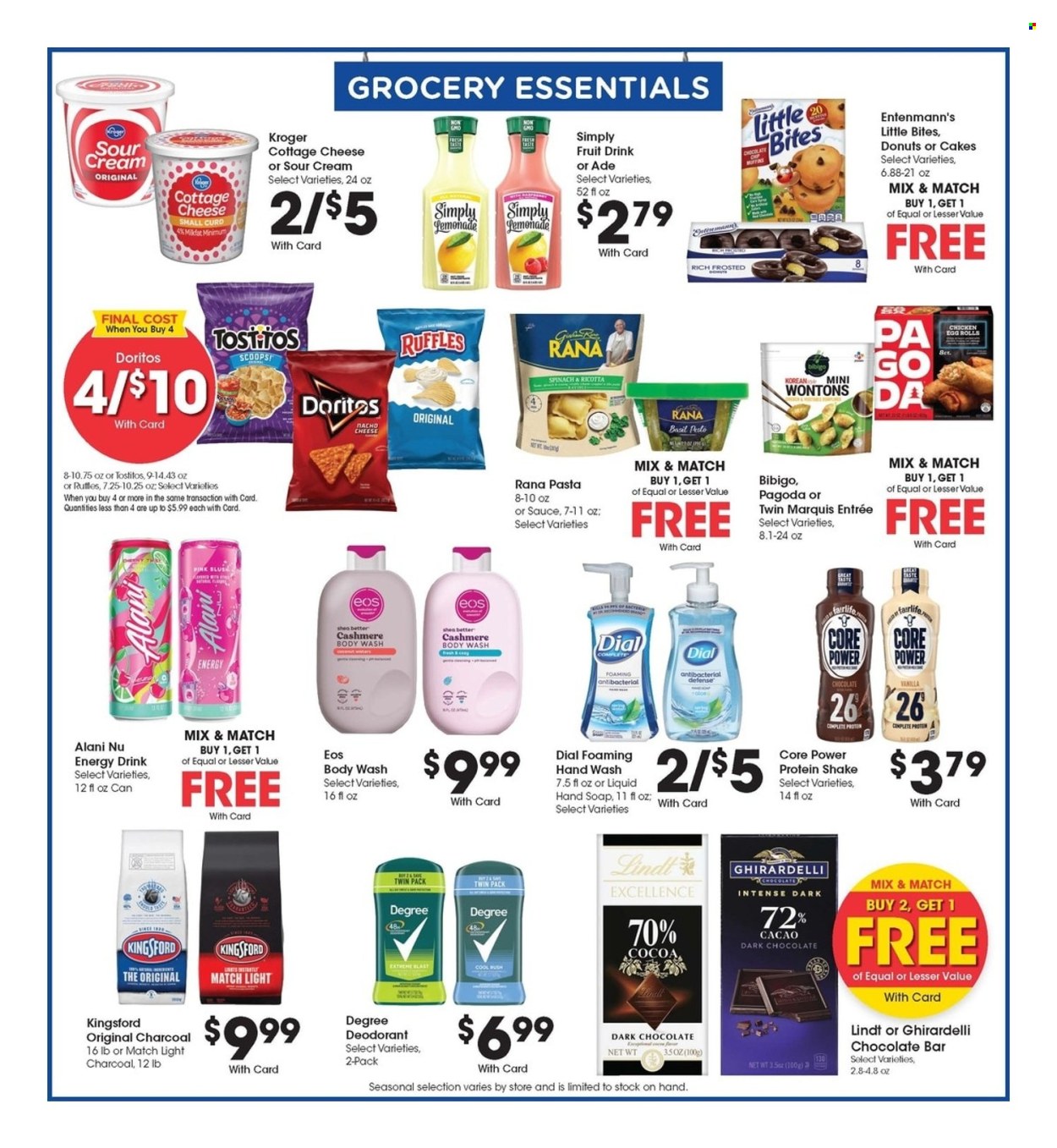 Fred Meyer ad - 05/07/2025 - 05/13/2025. Page 1
