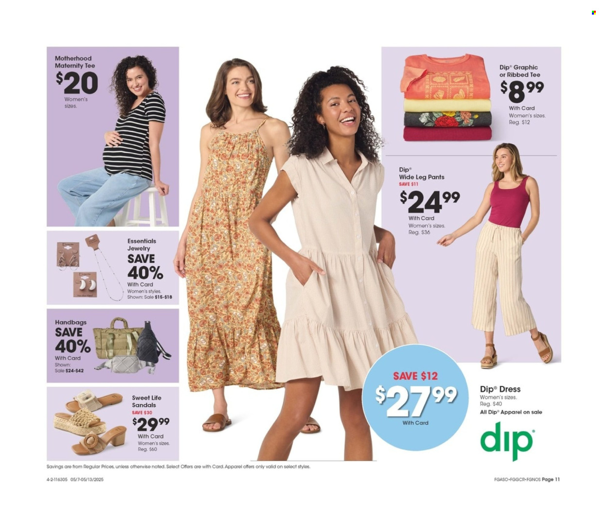 Fred Meyer ad - 05/07/2025 - 05/13/2025. Page 1